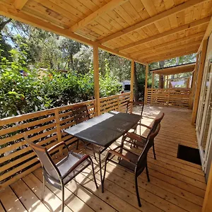Kemping Kozarica Mobile Homes